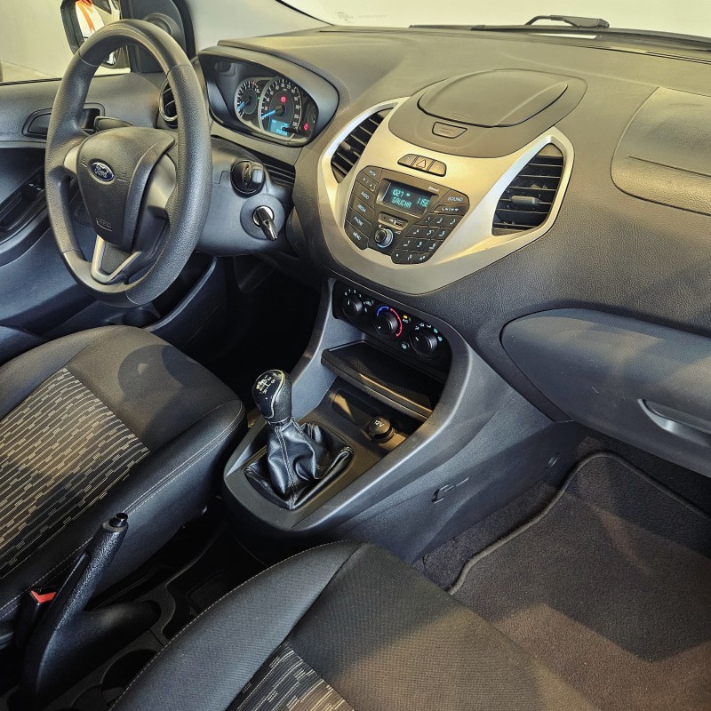 KA 1.0 SE PLUS 12V FLEX 4P MANUAL - 2015 - CAXIAS DO SUL