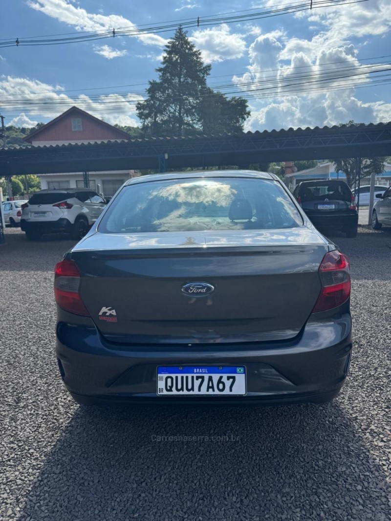 KA 1.0 SE 12V FLEX 4P MANUAL - 2020 - IGREJINHA