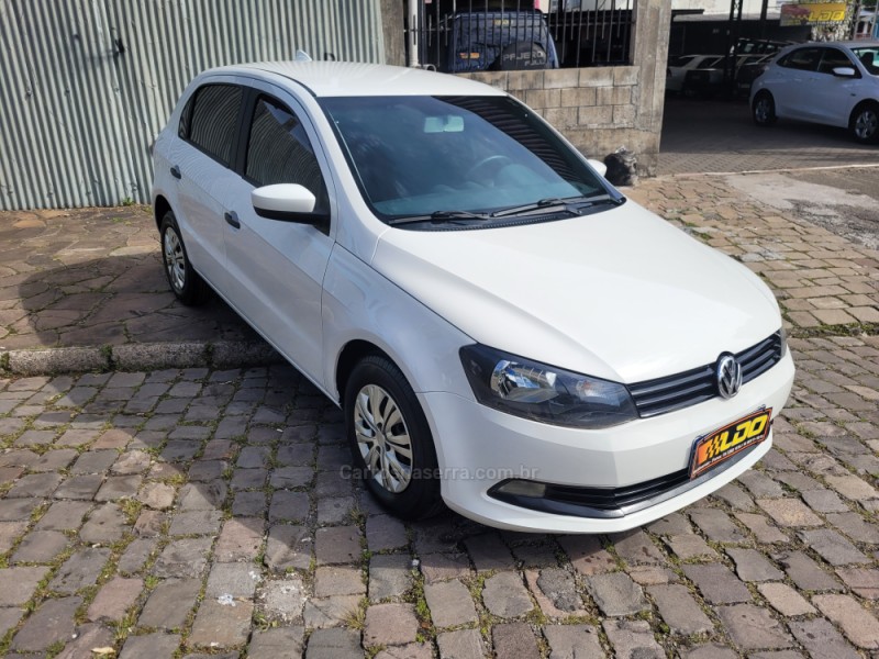 GOL 1.0 MI TRENDLINE 8V FLEX 4P MANUAL
