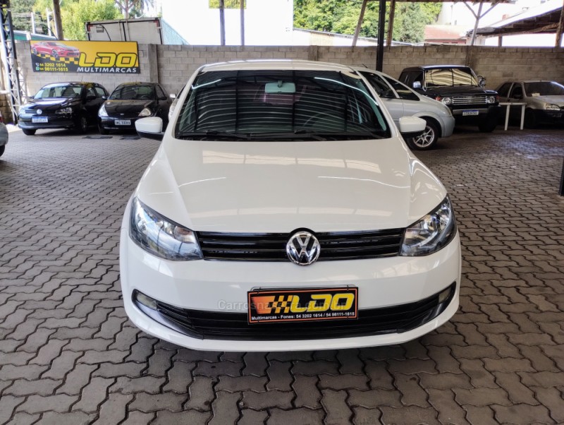 GOL 1.0 MI TRENDLINE 8V FLEX 4P MANUAL - 2016 - CAXIAS DO SUL