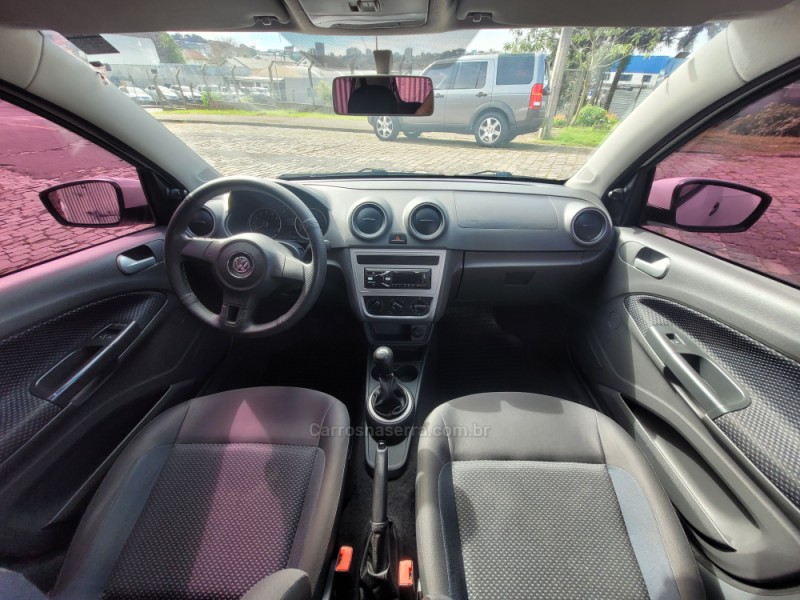 GOL 1.0 MI TRENDLINE 8V FLEX 4P MANUAL - 2016 - CAXIAS DO SUL