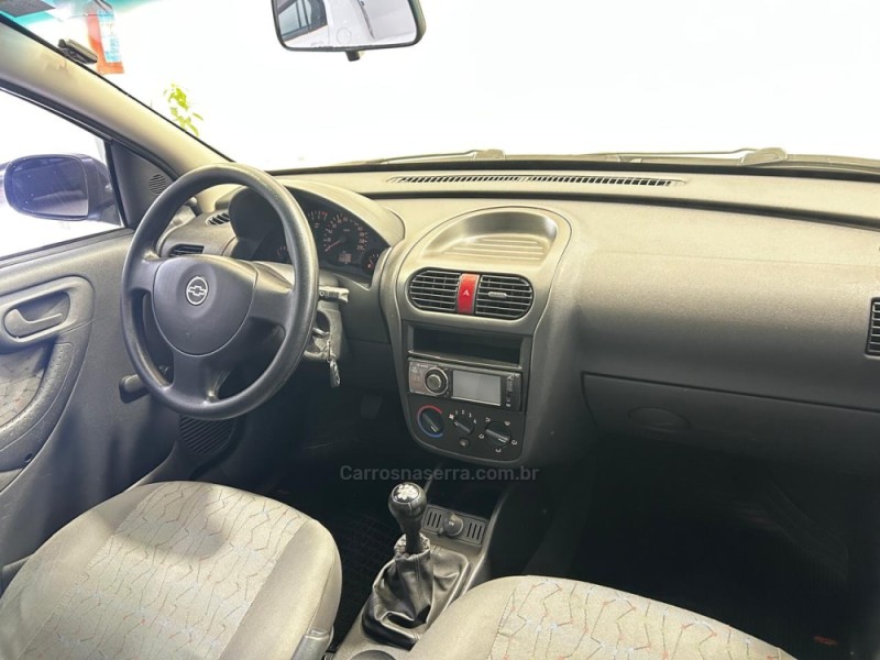 CORSA 1.0 MPFI JOY 8V FLEX 4P MANUAL - 2006 - CAXIAS DO SUL