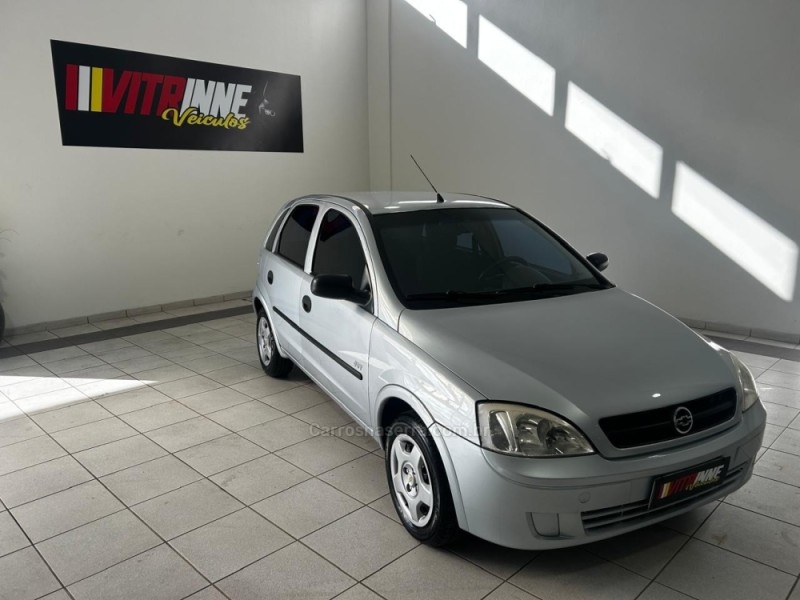 CORSA 1.0 MPFI JOY 8V FLEX 4P MANUAL - 2006 - CAXIAS DO SUL
