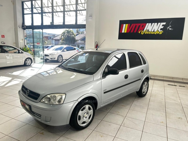 corsa 1.0 mpfi joy 8v flex 4p manual 2006 caxias do sul
