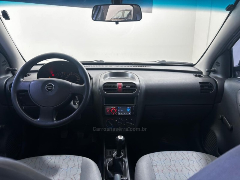 CORSA 1.0 MPFI JOY 8V FLEX 4P MANUAL - 2006 - CAXIAS DO SUL