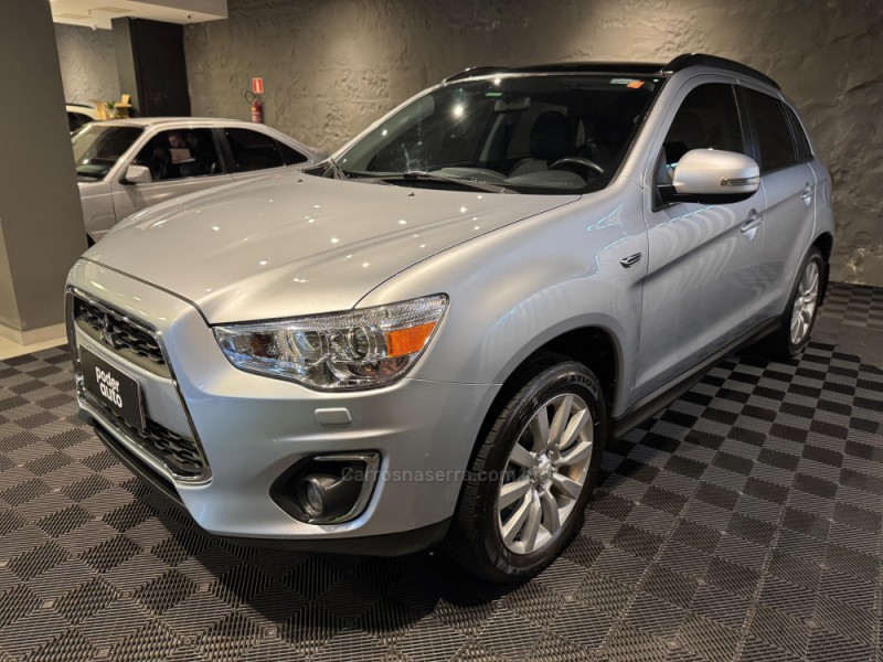 ASX 2.0 AT 4X4 AWD 16V FLEX 4P CVT - 2016 - FARROUPILHA