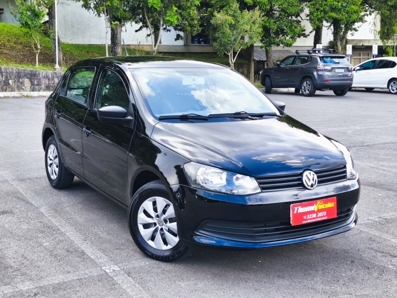 GOL 1.0 MI TRENDLINE 8V FLEX 4P MANUAL - 2016 - CAXIAS DO SUL