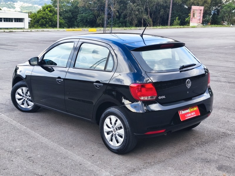 GOL 1.0 MI TRENDLINE 8V FLEX 4P MANUAL - 2016 - CAXIAS DO SUL