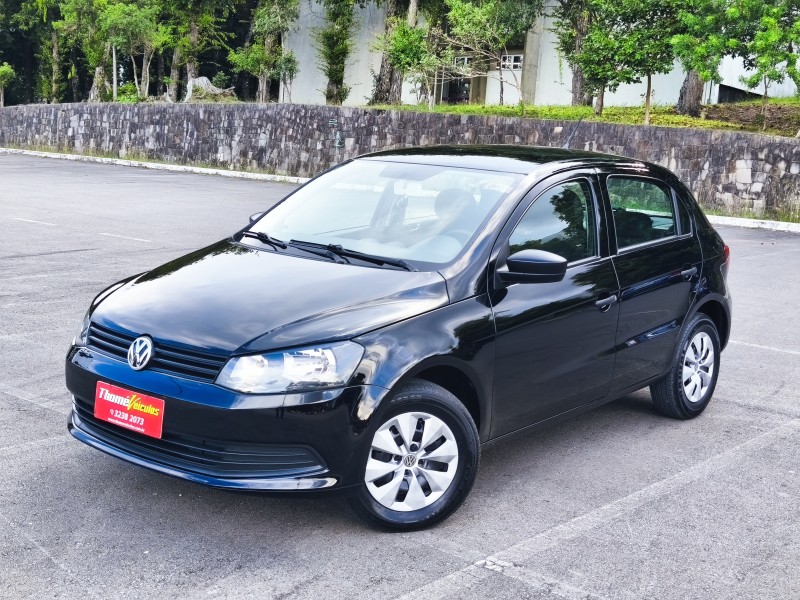 GOL 1.0 MI TRENDLINE 8V FLEX 4P MANUAL