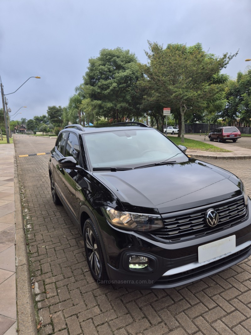 T-CROSS 1.0 COMFORTLINE TSI FLEX 4P AUTOMÁTICO - 2024 - BENTO GONçALVES