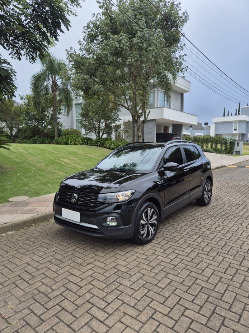 T-CROSS 1.0 COMFORTLINE TSI FLEX 4P AUTOMÁTICO - 2024 - BENTO GONçALVES