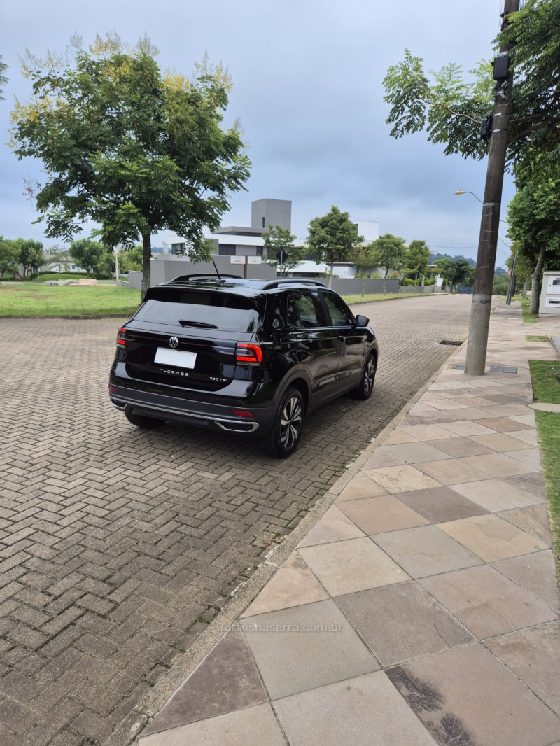 T-CROSS 1.0 COMFORTLINE TSI FLEX 4P AUTOMÁTICO - 2024 - BENTO GONçALVES