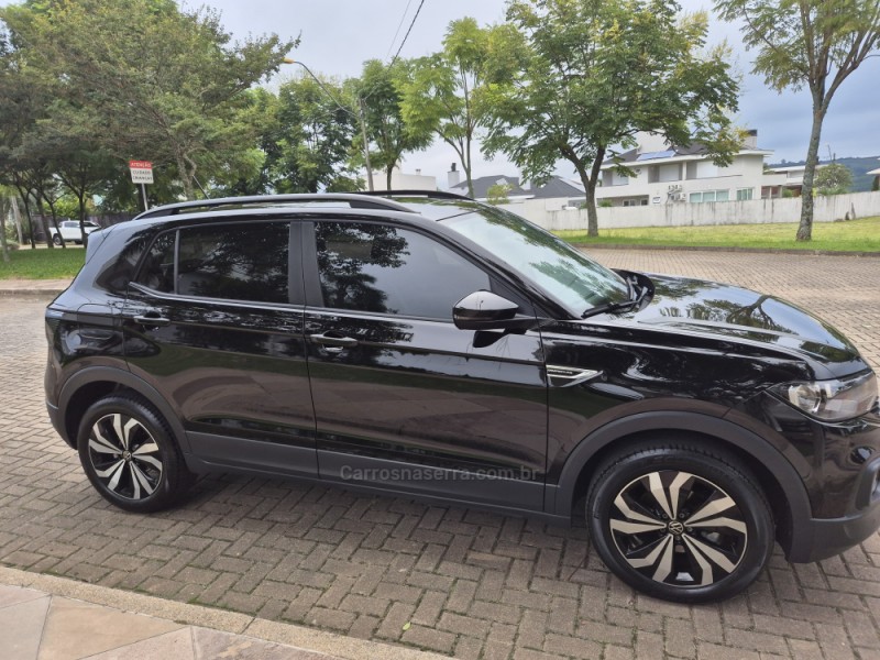 T-CROSS 1.0 COMFORTLINE TSI FLEX 4P AUTOMÁTICO - 2024 - BENTO GONçALVES