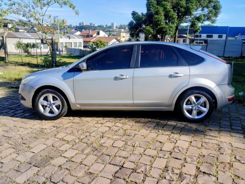 FOCUS 2.0 16V FLEX 4P AUTOMÁTICO - 2012 - CAXIAS DO SUL