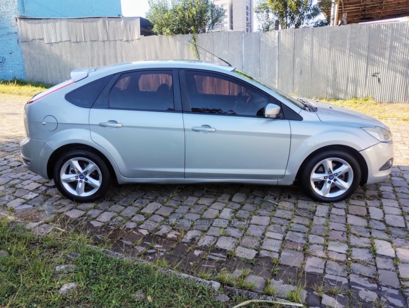 FOCUS 2.0 16V FLEX 4P AUTOMÁTICO - 2012 - CAXIAS DO SUL