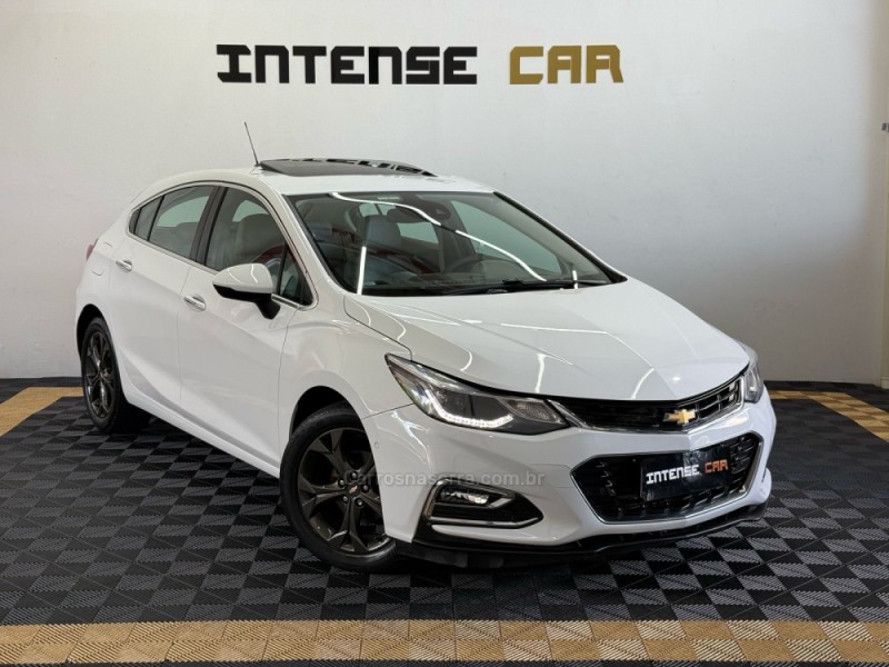 CRUZE 1.4 TURBO PREMIER II SPORT HATCH 16V FLEX 4P AUTOMÁTICO