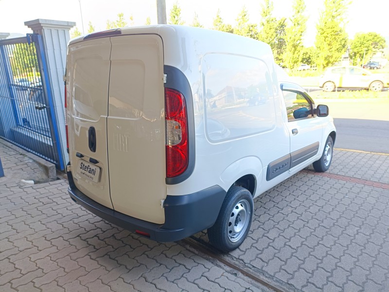 FIORINO 1.4 ENDURANCE EVO 8V FLEX 2P MANUAL - 2021 - BOM PRINCíPIO