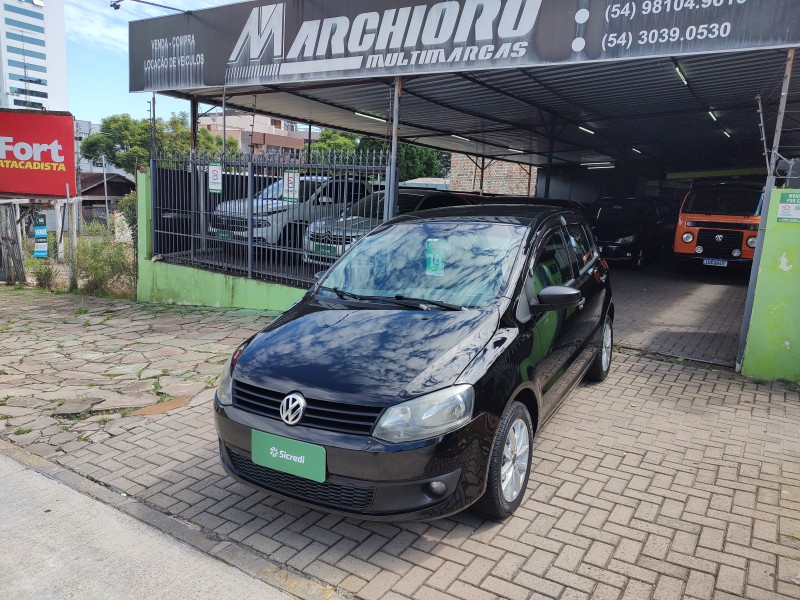 FOX 1.0 MI 8V FLEX 4P MANUAL - 2014 - CAXIAS DO SUL