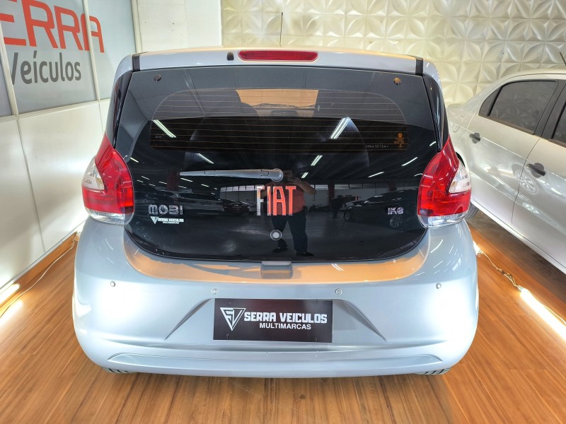 MOBI 1.0 8V EVO FLEX LIKE. MANUAL - 2017 - CAXIAS DO SUL