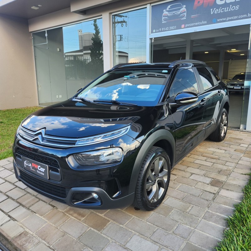 C4 CACTUS 1.6 VTI FEEL FLEX 4P AUTOMATICO