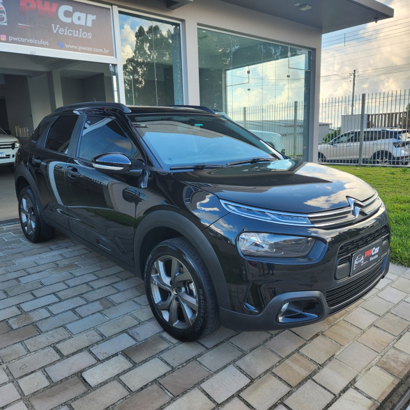 C4 CACTUS 1.6 VTI FEEL FLEX 4P AUTOMATICO - 2022 - BENTO GONçALVES