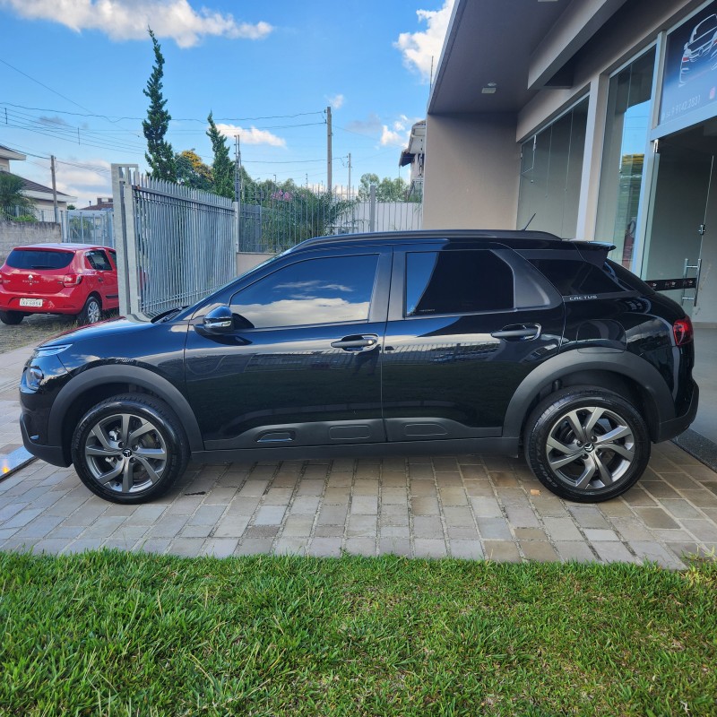 C4 CACTUS 1.6 VTI FEEL FLEX 4P AUTOMATICO - 2022 - BENTO GONçALVES