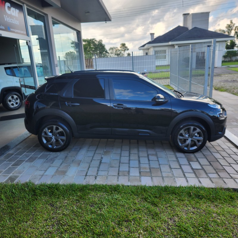 C4 CACTUS 1.6 VTI FEEL FLEX 4P AUTOMATICO - 2022 - BENTO GONçALVES