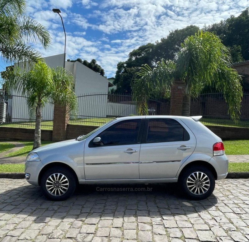 PALIO 1.4 MPI ELX 8V FLEX 4P MANUAL - 2010 - CAXIAS DO SUL