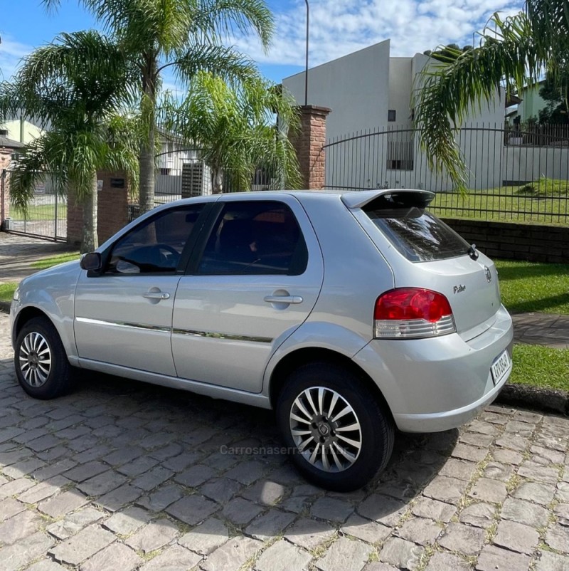 PALIO 1.4 MPI ELX 8V FLEX 4P MANUAL - 2010 - CAXIAS DO SUL