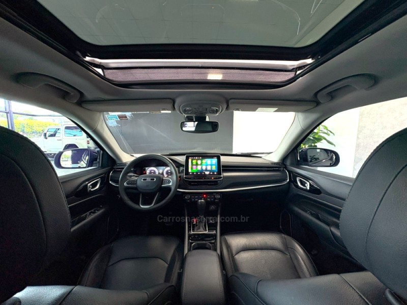 COMPASS 1.3 LIMITED T270 16V TURBO FLEX 4P AUTOMÁTICO - 2023 - CAMPINAS DO SUL