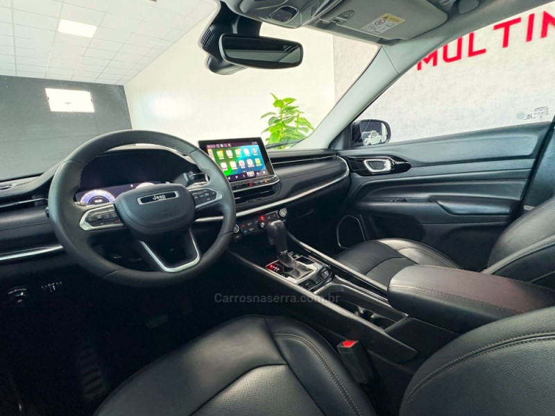 COMPASS 1.3 LIMITED T270 16V TURBO FLEX 4P AUTOMÁTICO - 2023 - CAMPINAS DO SUL