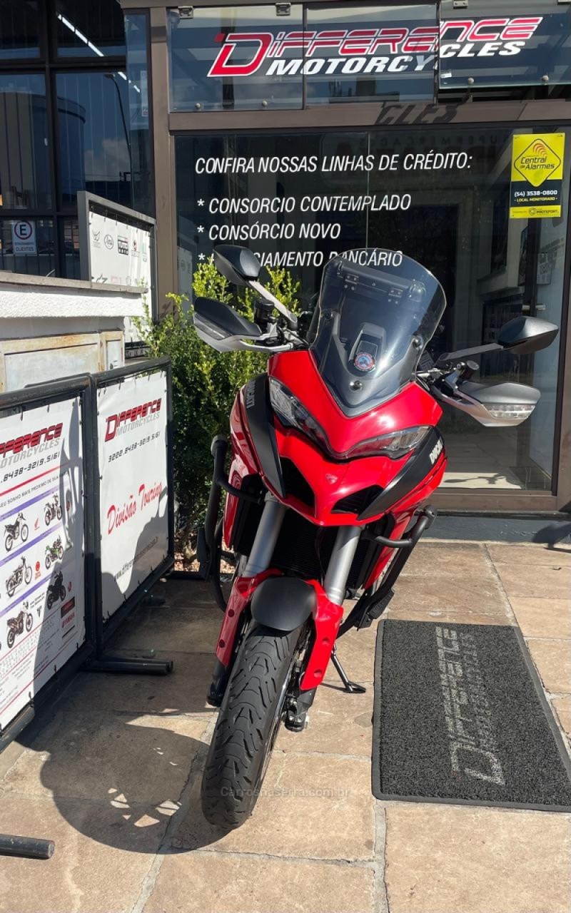 MULTISTRADA 1260S  - 2020 - CAXIAS DO SUL