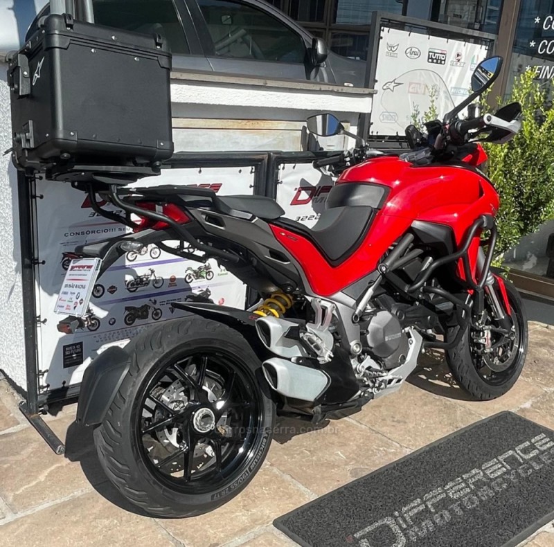 MULTISTRADA 1260S  - 2020 - CAXIAS DO SUL