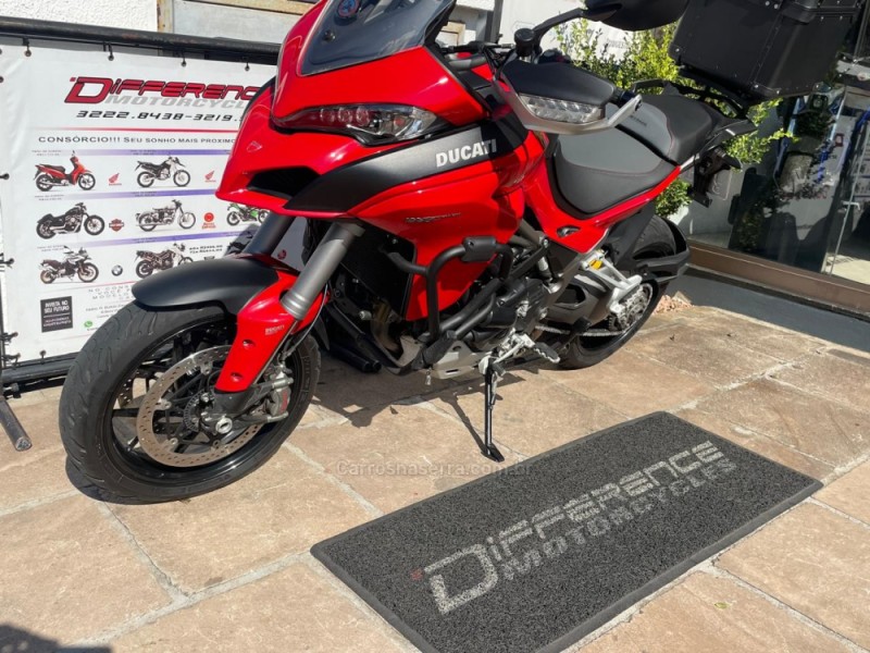 MULTISTRADA 1260S  - 2020 - CAXIAS DO SUL