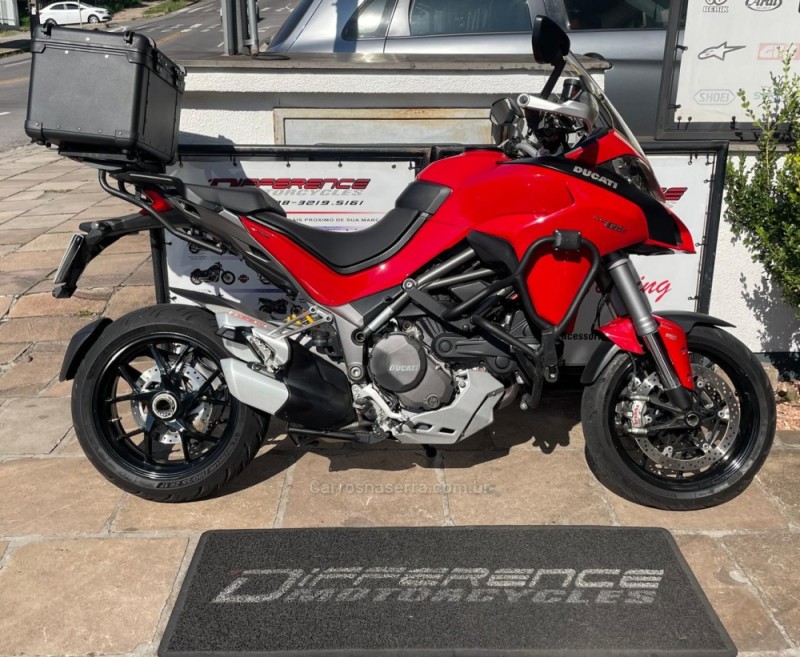 MULTISTRADA 1260S 