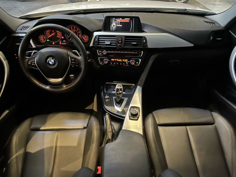 320I 2.0 16V TURBO ACTIVE FLEX 4P AUTOMÁTICO - 2015 - ANTôNIO PRADO