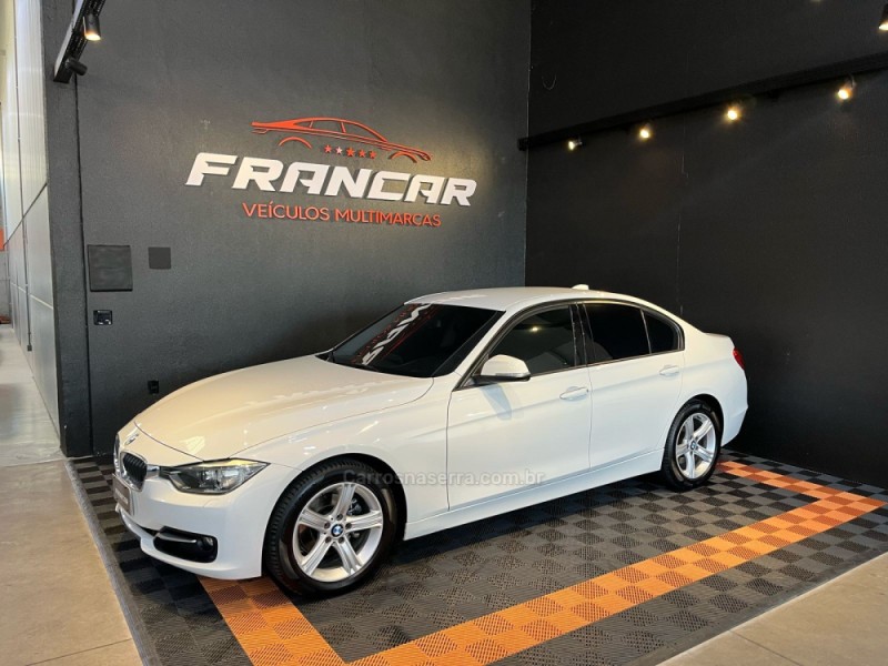 320i 2.0 16v turbo active flex 4p automatico 2015 antonio prado