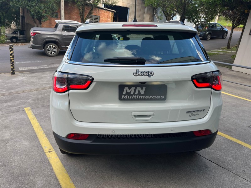 COMPASS 2.0 16V FLEX SPORT AUTOMÁTICO - 2021 - BENTO GONçALVES