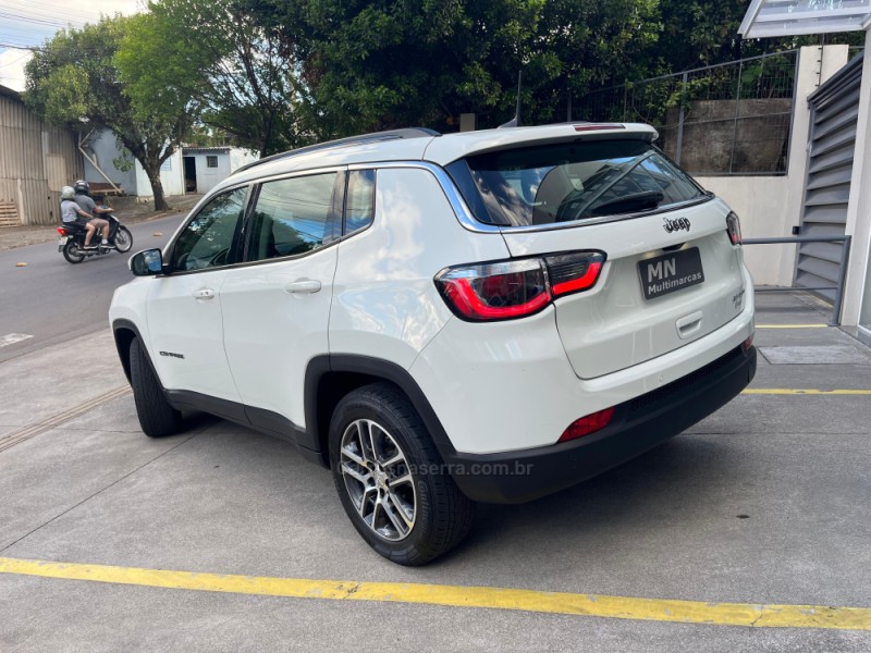 COMPASS 2.0 16V FLEX SPORT AUTOMÁTICO - 2021 - BENTO GONçALVES