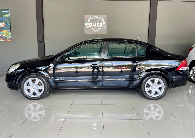 VECTRA 2.0 MPFI ELEGANCE 8V FLEX 4P MANUAL - 2006 - CAXIAS DO SUL