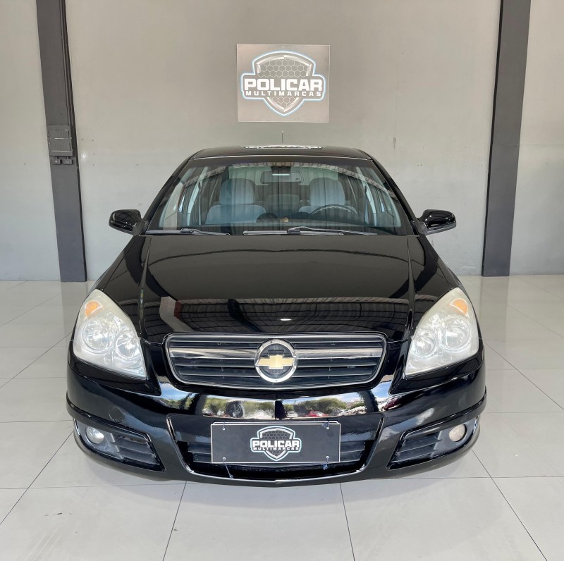 VECTRA 2.0 MPFI ELEGANCE 8V FLEX 4P MANUAL - 2006 - CAXIAS DO SUL