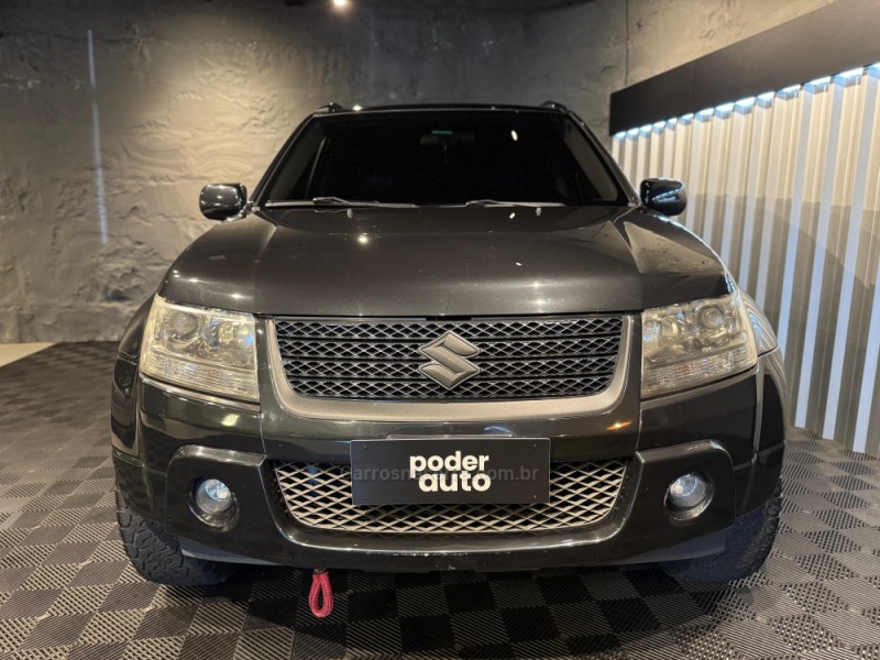 GRAND VITARA 2.0 4X4 16V GASOLINA 2P MANUAL - 2009 - FARROUPILHA