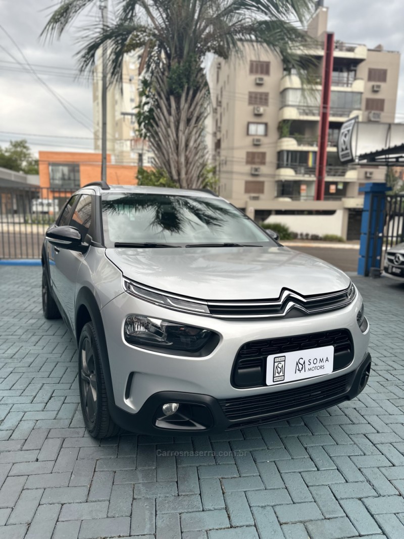 C4 CACTUS 1.6 VTI FEEL FLEX 4P AUTOMATICO