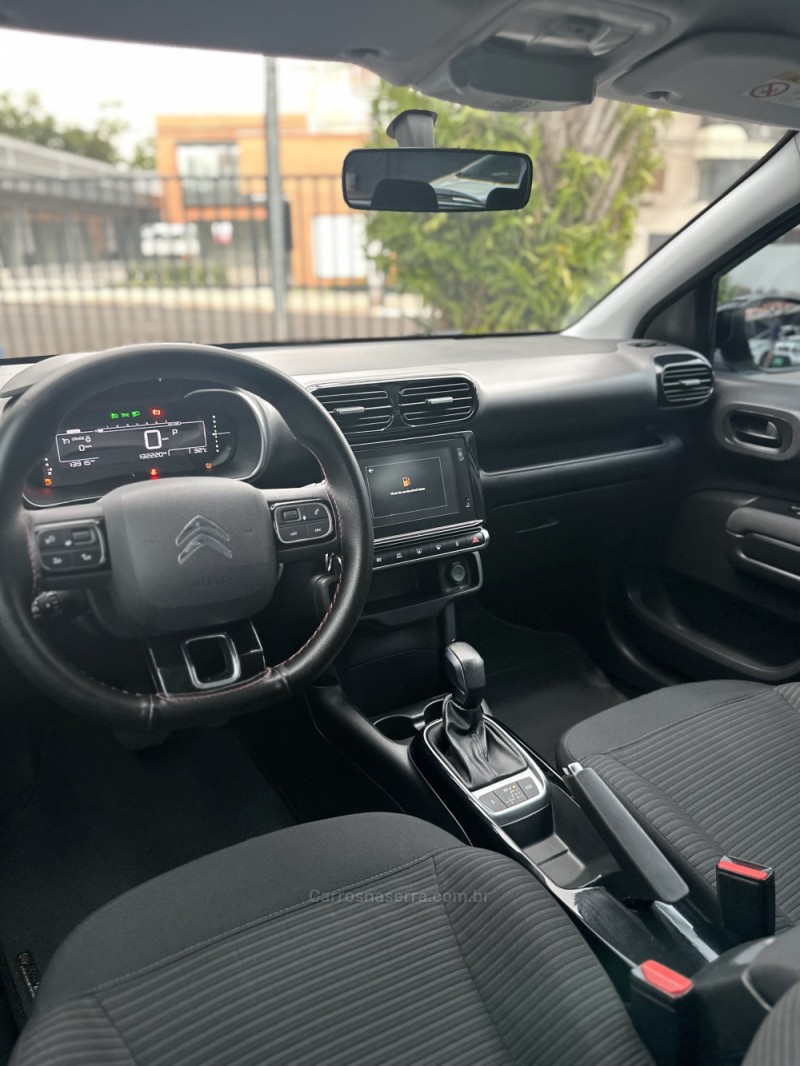 C4 CACTUS 1.6 VTI FEEL FLEX 4P AUTOMATICO - 2020 - NOVO HAMBURGO