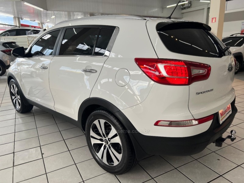 SPORTAGE 2.0 EX 4X2 16V GASOLINA 4P AUTOMÁTICO - 2014 - CAXIAS DO SUL