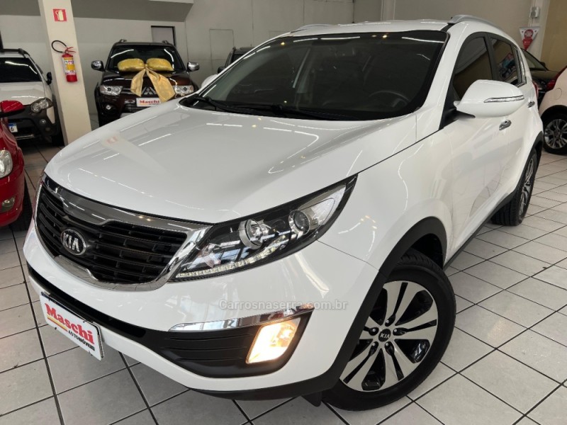 SPORTAGE 2.0 EX 4X2 16V GASOLINA 4P AUTOMÁTICO - 2014 - CAXIAS DO SUL