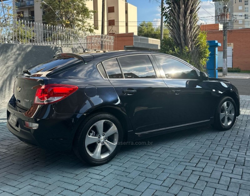 CRUZE 1.8 LT SPORT6 16V FLEX 4P MANUAL - 2014 - NOVO HAMBURGO