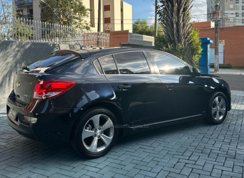 CRUZE 1.8 LT SPORT6 16V FLEX 4P MANUAL - 2014 - NOVO HAMBURGO