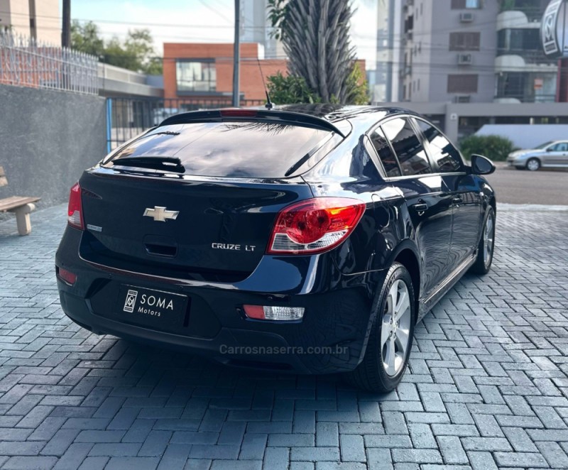 CRUZE 1.8 LT SPORT6 16V FLEX 4P MANUAL - 2014 - NOVO HAMBURGO