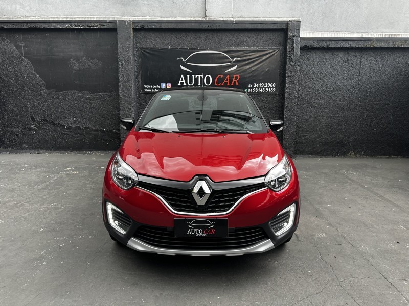 CAPTUR 1.6 16V INTENSE BOSE FLEX 4P AUTOMÁTICO - 2021 - CAXIAS DO SUL